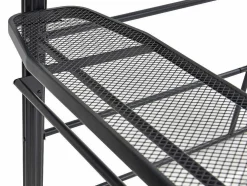 Abrigo Para Churrasqueira Aco C240 X L150 X A230 Cm - Emberio