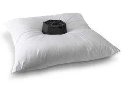 Almofada De 60 X 60 Cm Da Dreamea - 600 G - Marin