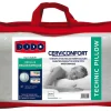 Almofada Dodo Perfect Position - Apoio Perfeito Da Cabeca - Indeformavel - 35*52 Cm