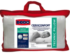 Almofada Dodo Perfect Position - Apoio Perfeito Da Cabeca - Indeformavel - 35*52 Cm