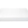 Almofada Ergonomica Memória De Forma 50 X 30 Cm Branco - Sleepy Da Dreamea