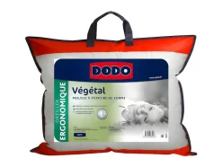 Almofada Ergonomica Memória De Forma Dodo Vegetal 45X70 Cm
