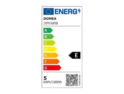 Aplique De Casa De Banho Com Leds Aluminio L60 Cm Dourado - Taunton