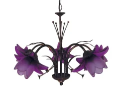 Aplique Tosel Provencale Lampada Decorativa Braco Marfim D31 X H29 Cm