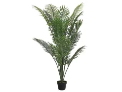 Arvore Artificial Palmeira Com Vaso A.160 - Palmita