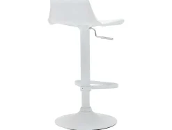 Banco Alto Calas - Polipropileno - Cor Branco