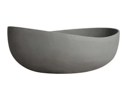 Banheira Clássica Em Cimento 400 L, 160 X 100 X 59,4 Cm - Ivanovo
