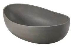 Banheira Clássica Em Cimento 400 L, 160 X 100 X 59,4 Cm - Ivanovo