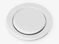 Banheira Clássica Oval De 251 L 185 X 90 X 50 Cm Preta Em Acrilico - Marmati