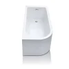 Banheira De Canto Anika - 240 L - 170*75*58 Cm - Canto Direito