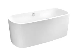 Banheira De Hidromassagem Com Leds Sirgao - 1 Péssoa - 155L - 75X150 Cm - Branca