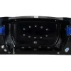Banheira De Hidromassagem Preta 180 X 90 Cm Vidro Frontal 14 Jatos - Cherry