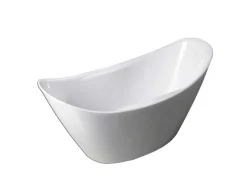 Banheira Exenta Branca Moderna 172 X 72 Cm - Joy