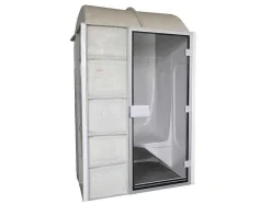 Banho Turco 2 Lugares Myloo Com Assentos Ergonomicos, Painel De Controlo Exterior E Sonda De Temperatura