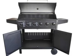 Barbecue A Gas Izalco - 6 Queimadores 15Kw