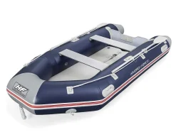 Barco Pneumatico Insuflável 5 Lugares 330 X 162 Cm - Ramatoni Da Bestway