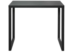 Bar De Jardim Em Aluminio - Cinza Escuro - Walpole De Mylia