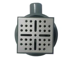 Base De Duche Para Ladrilhar Delos Com Sifao Incluido - 1200X900X40Mm -Recortavel