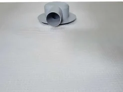 Base De Duche Para Ladrilhar Delos Com Sifao Incluido - 1200X900X40Mm -Recortavel
