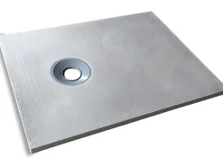 Base De Duche Para Ladrilhar Delos Com Sifao Incluido - 1200X900X40Mm -Recortavel