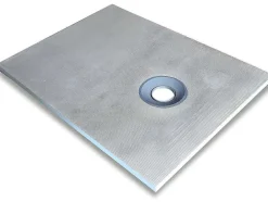 Base De Duche Para Ladrilhar Delos Com Sifao Incluido - 1200X900X40Mm -Recortavel