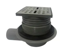 Base De Duche Pronta A Colocar Delos Sifao Incluido - 1800X900X40Mm - Recortavel