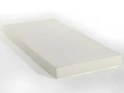 Beliche Com Gaveta Cama Dupla E Com Espacos De Arrumação 3X90X190 Cm Cor Antracite E Branco + Colchões - Anthony