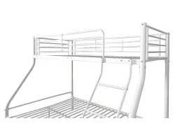Beliche Metalico Com Escada E Grades De Seguranca