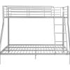 Beliches 90 E 140X190 Cm Prata - Elevatio Iii