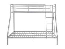 Beliches 90 E 140X190 Cm Prata - Elevatio Iii