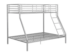 Beliches 90 E 140X190 Cm Prata - Elevatio Iii