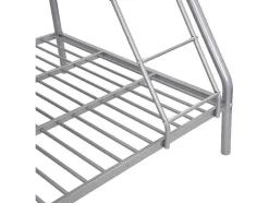 Beliches 90 E 140X190 Cm Prata - Elevatio Iii