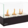 Biolareira De Mesa Com Queimador Triplo