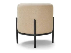 Bonn Linen - Pouf Piccolo Tondo In Tessuto