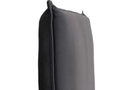 Cabeceira De Cama 160 Cm Veludo Cinzento Antracite - Ambrilia