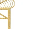 Cabeceira De Cama 110 Cm Vime Natural - Flosia