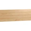 Cabeceira De Madeira 150 Cm Magda 156X45 Mel - Carvalho