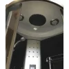 Cabine De Duche Com Hidromassagem 100 X 100 Cm - Saturn