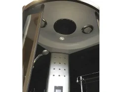 Cabine De Duche Com Hidromassagem 90 X 90 Cm - Star