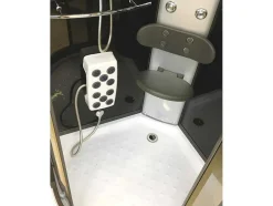 Cabine De Duche Com Hidromassagem 90 X 90 Cm - Star