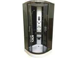 Cabine De Duche Com Hidromassagem 90 X 90 Cm - Star