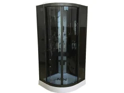 Cabine De Duche Com Hidromassagem 90 X 90 Cm - Star