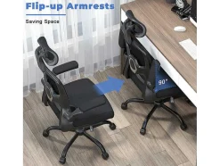 Cadeira Giratoria Para Computador Com Funcao De Baloico Cadeira Executiva Para Escritório Em Casa