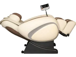 Cadeirão De Massagem Moon - Sistema Gravidade Zero - Preto