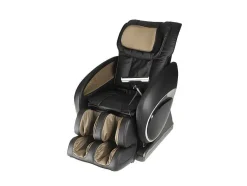 Cadeirão De Massagem Moon - Sistema Gravidade Zero - Preto