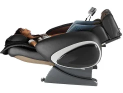 Cadeirão De Massagem Moon - Sistema Gravidade Zero - Preto