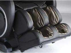 Cadeirão De Massagem Moon - Sistema Gravidade Zero - Preto