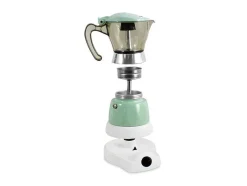 Cafeteira Elétrica Pantone, Verde, 17,5X22X13,2 Cm, Bimar