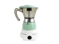 Cafeteira Elétrica Pantone, Verde, 17,5X22X13,2 Cm, Bimar