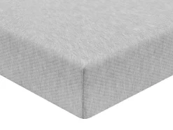 Cama Alta Com Secretária, Sofá Convertivel E Espacos De Arrumação De 90 X 200 Cm Em Pinho Macico Cor Esbranquicado - Goliath Iii